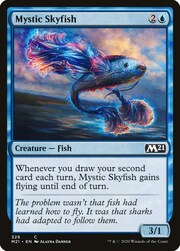 Mystic Skyfish