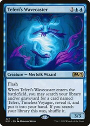 Incantaflutti di Teferi