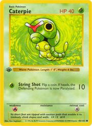 Caterpie