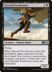 Kitesail Freebooter