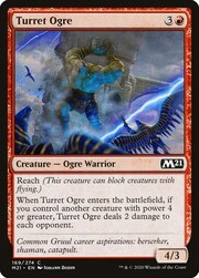 Turret Ogre