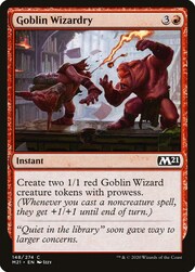 Goblin Wizardry