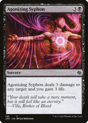 Agonizing Syphon