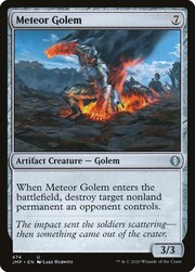 Meteor Golem