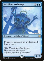 Vedalken Archmage