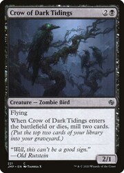 Crow of Dark Tidings