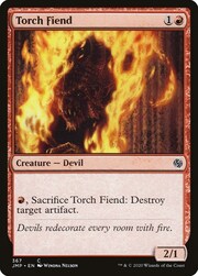 Torch Fiend