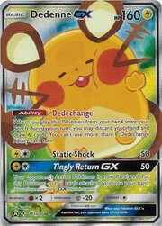 Dedenne GX