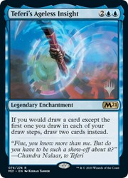 Teferi's Ageless Insight