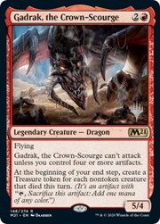 Gadrak, the Crown-Scourge