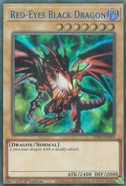 Red-Eyes Black Dragon