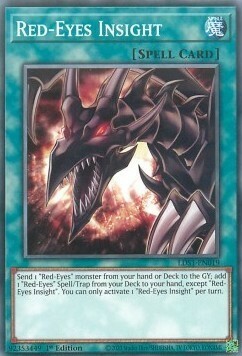 Red-Eyes Insight Card Front