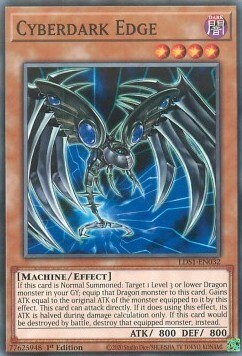 Cyberdark Edge Card Front