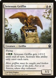 Setessan Griffin