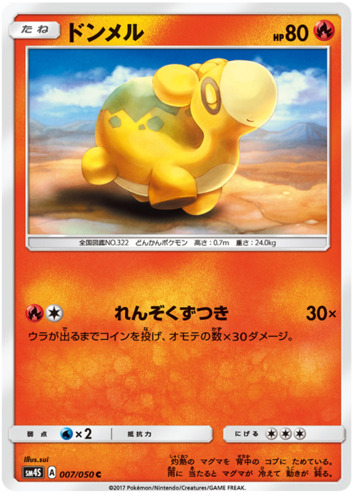 Numel Card Front