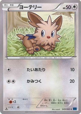 Lillipup Card Front