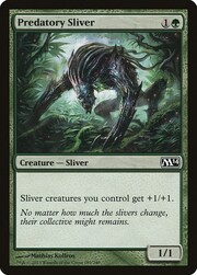 Predatory Sliver