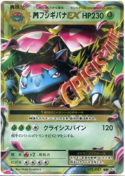 Mega Venusaur EX