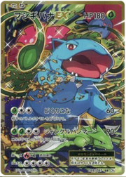 Venusaur EX