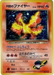 Rocket's Moltres