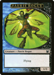 Faerie Rogue