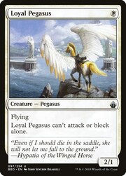 Loyal Pegasus