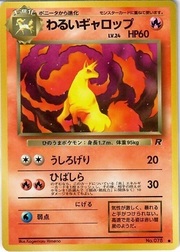 Dark Rapidash