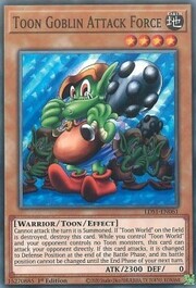 Toon Goblin Attack Force