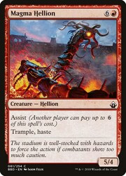 Magma Hellion