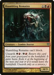 Shambling Remains