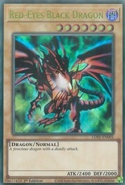 Red-Eyes Black Dragon