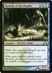 Merfolk of the Depths