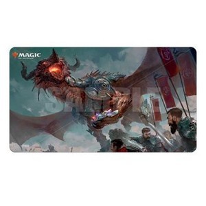 Core 2021: "Traitorous Greed" Playmat