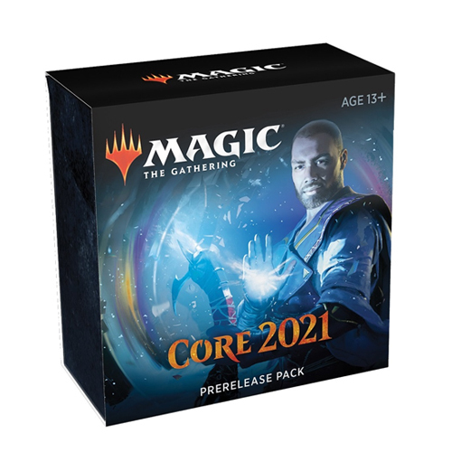 Set Base 2021: Prerelease Pack