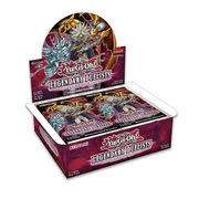 Box di buste di Legendary Duelists: Rage of Ra