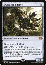 Wurmcoil Engine