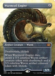 Wurmcoil Engine