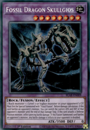 Fossil Dragon Skullgios