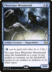 Phyrexian Metamorph