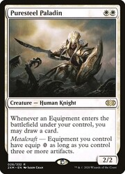 Puresteel Paladin