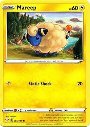 Mareep