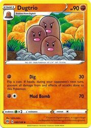 Dugtrio