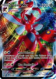 Scizor VMAX