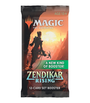 Zendikar Rising Set Booster