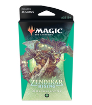 Zendikar Rising Theme Booster