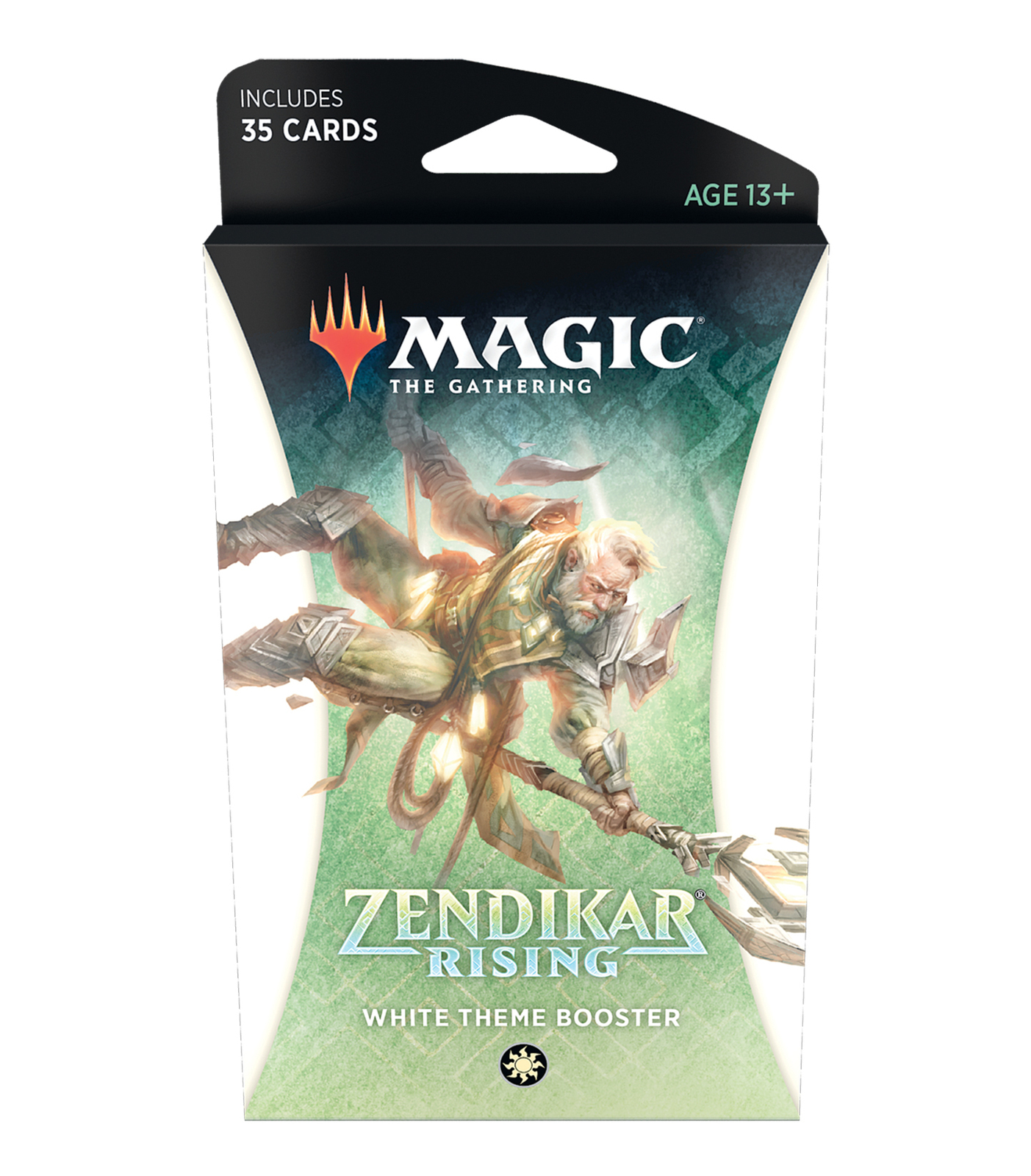 Theme Booster de El resurgir de Zendikar