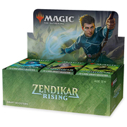 Zendikar Rising Draft Booster Box