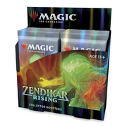 Zendikar Rising Collector Booster Box