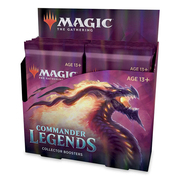 Box di Collector Booster di Commander Legends