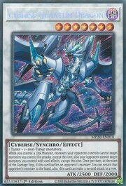 Cyberse Quantum Dragon